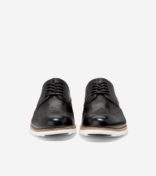 Men's ØriginalGrand Wingtip Oxford