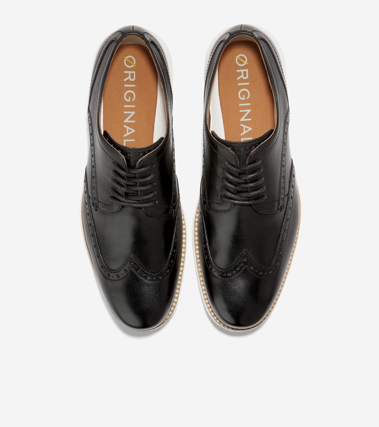 Men's ØriginalGrand Wingtip Oxford