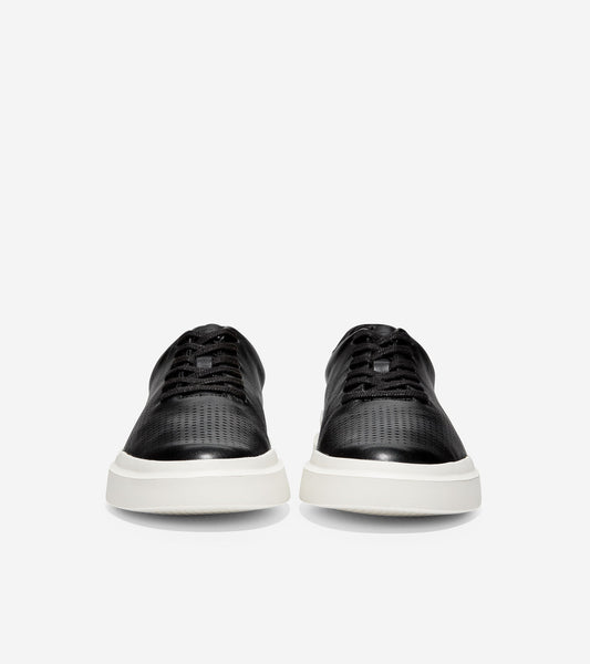 Men's GrandPrø Rally Laser Cut Sneaker