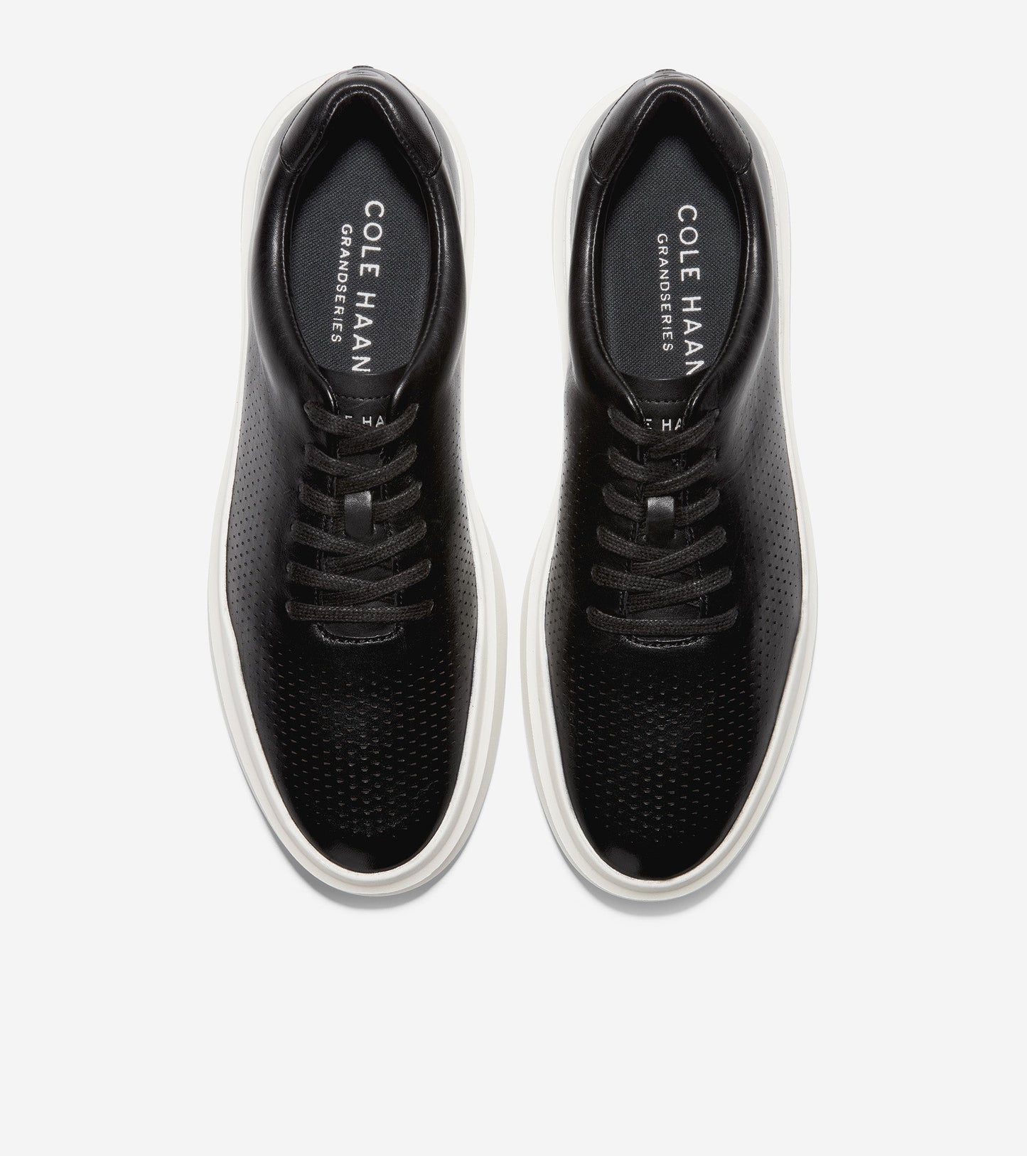 Men's GrandPrø Rally Laser Cut Sneaker
