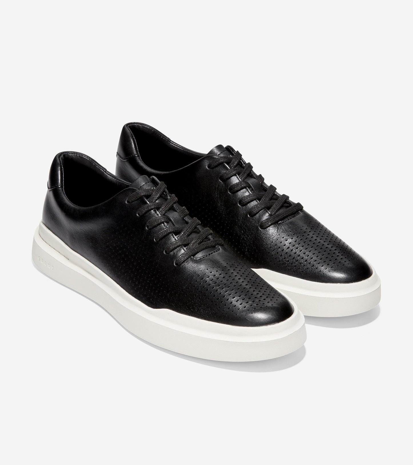 Men's GrandPrø Rally Laser Cut Sneaker