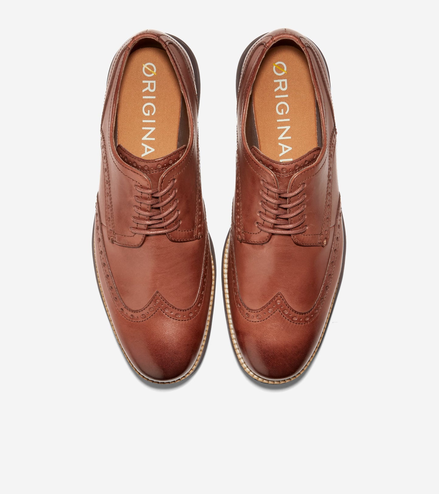 Men's ØriginalGrand Wingtip Oxford