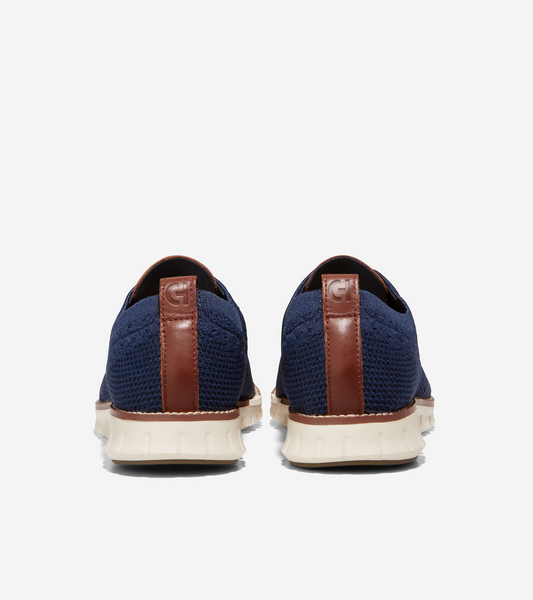 Men's ZERØGRAND Wingtip Oxford