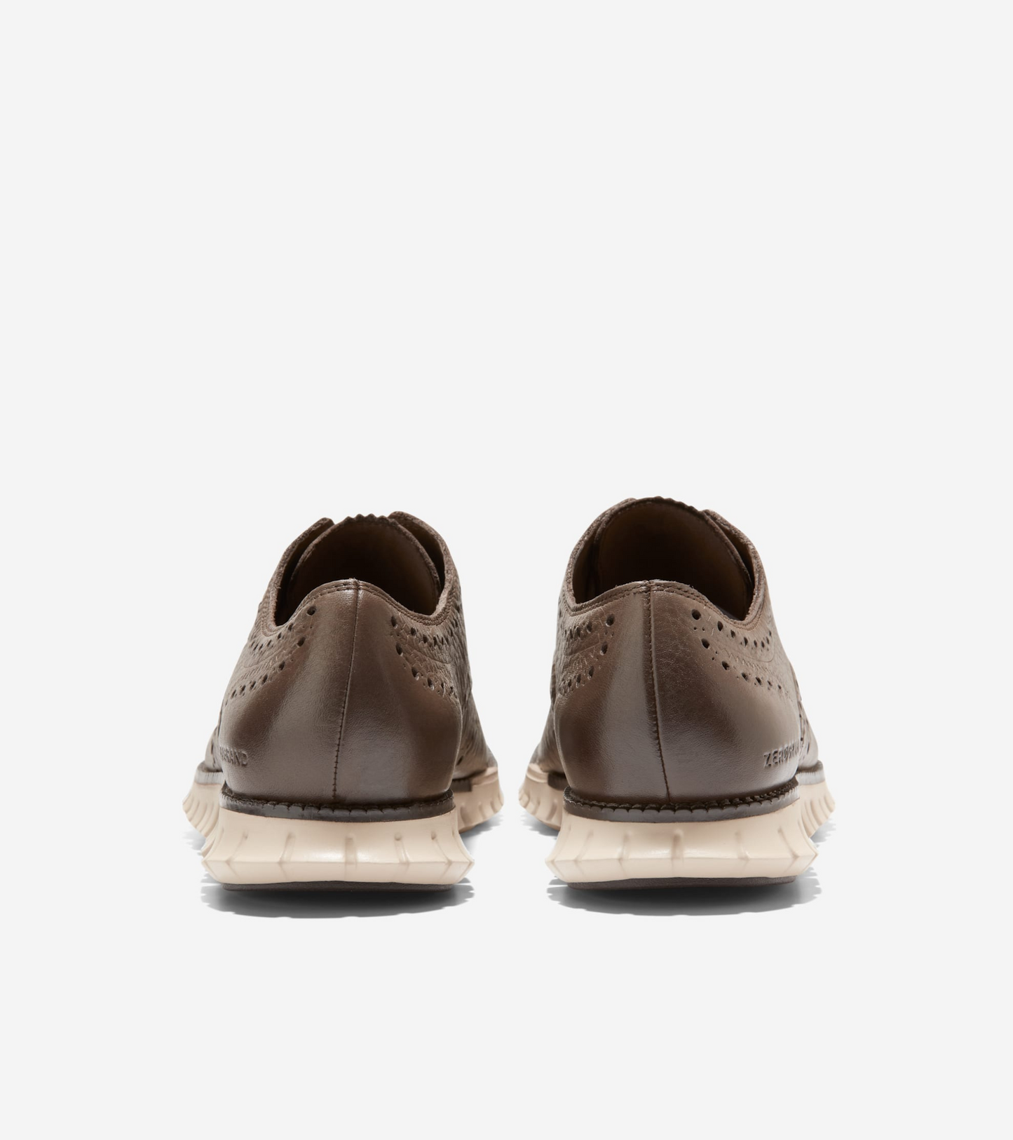 Men's ZERØGRAND Wingtip Oxford