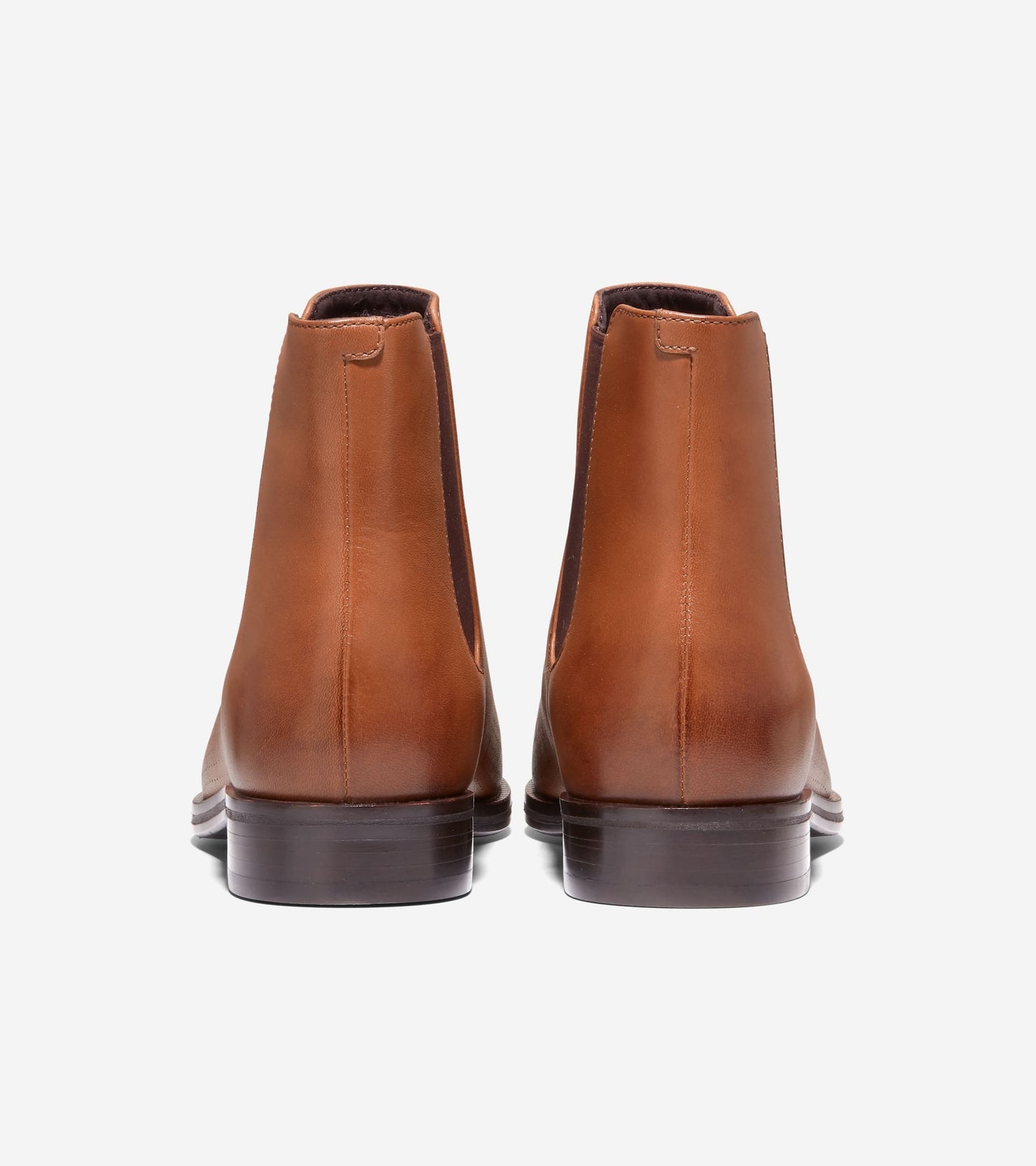 C38374:CH BRITISH TAN/CH DARK CHOCOLATE