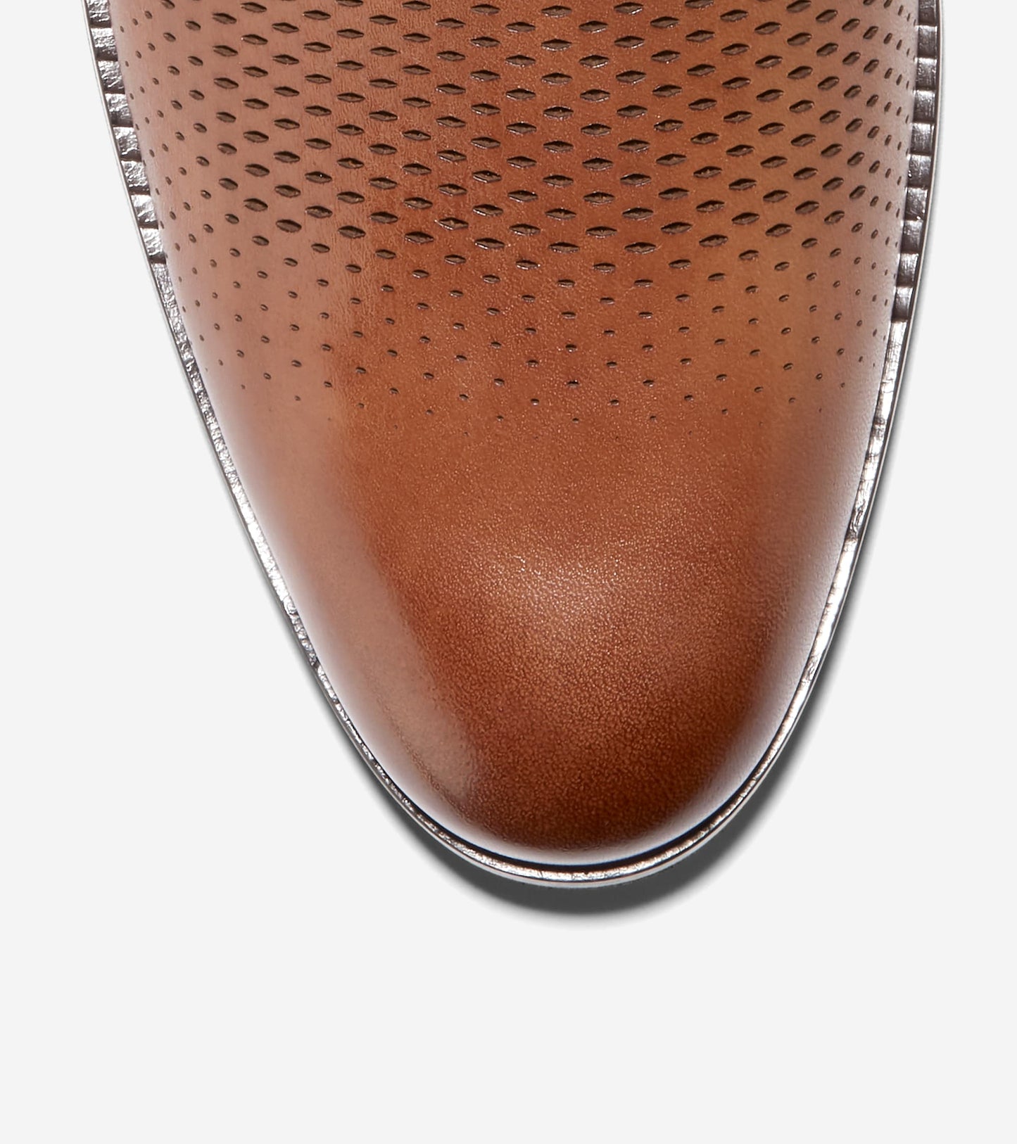 C38374:CH BRITISH TAN/CH DARK CHOCOLATE