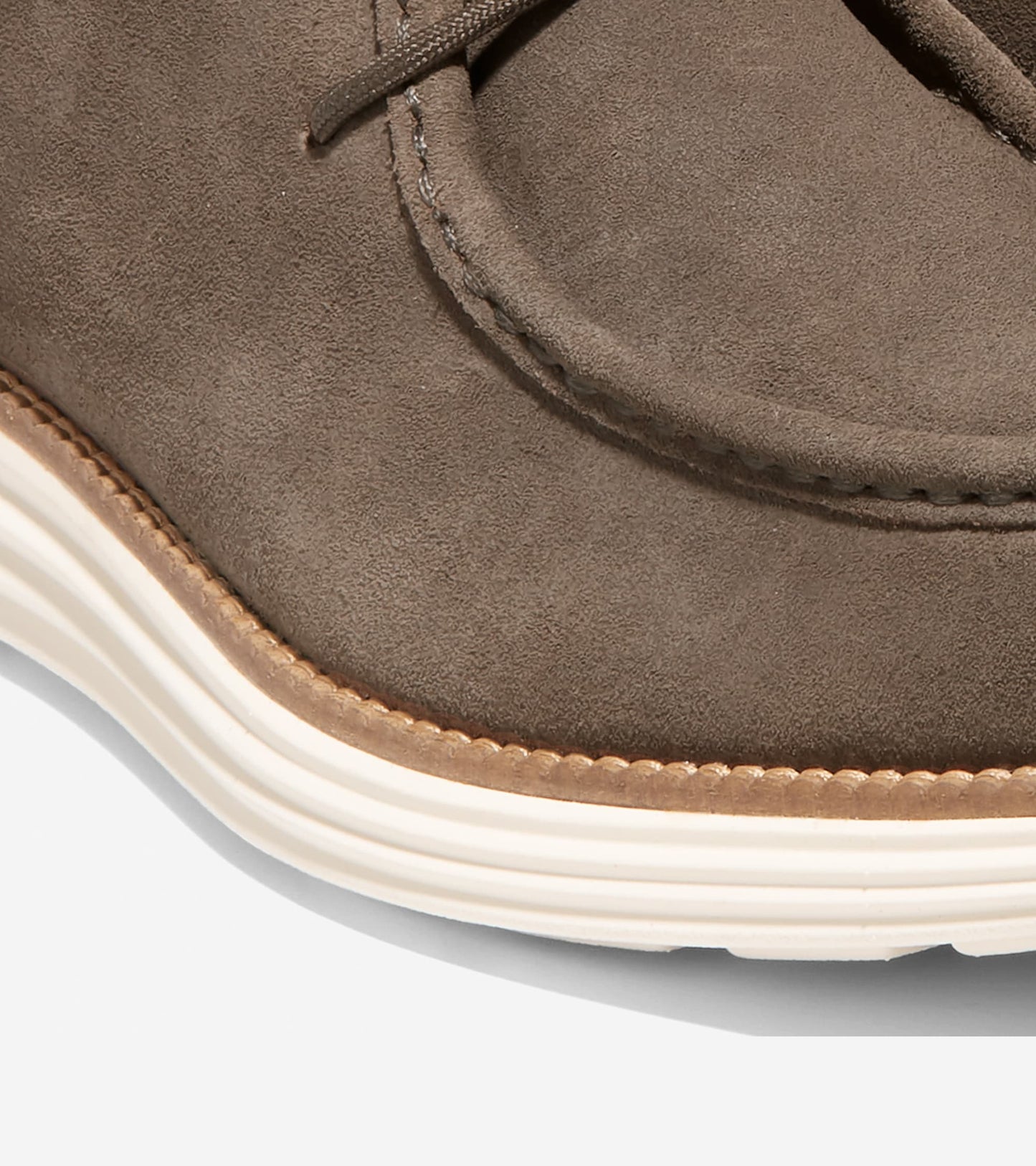 C38739:WREN BROWN SUEDE/CH NATURAL/IVORY WR