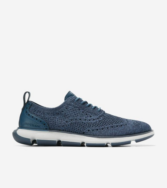 Men's 4.ZERØGRAND Stitchlite™ Oxford Shoes