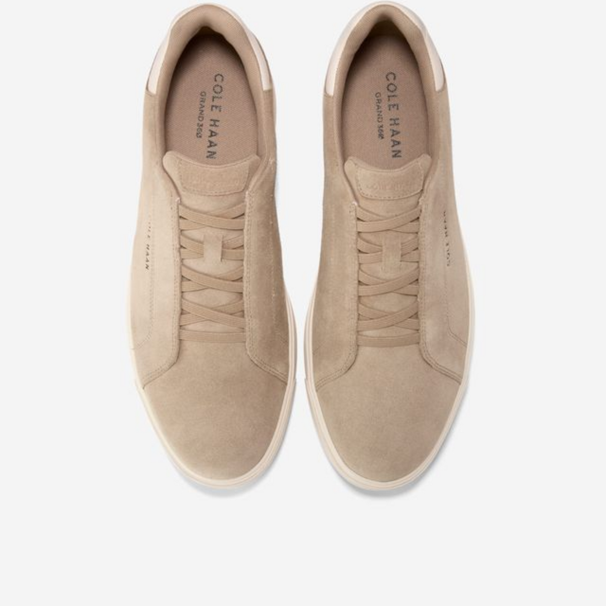 Men's GrandPrø Luxe Slip-On Sneakers