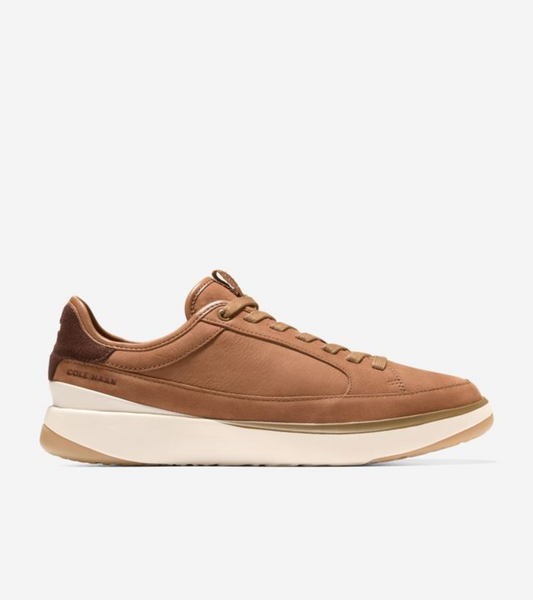 Men's GrandPrø All Day Court Leather Sneakers