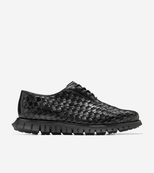 Men's ZERØGRAND Remastered Woven Oxfords