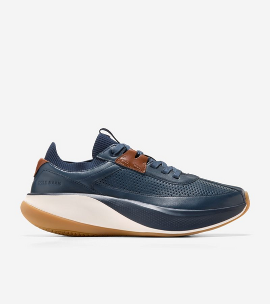 Men's GrandPrø All-Day Leather Running Sneakers