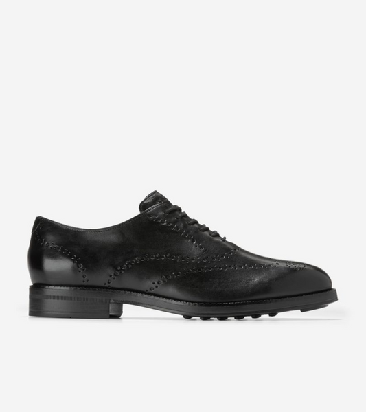 Men's Ledley Grand Brogue Wingtip Oxfords