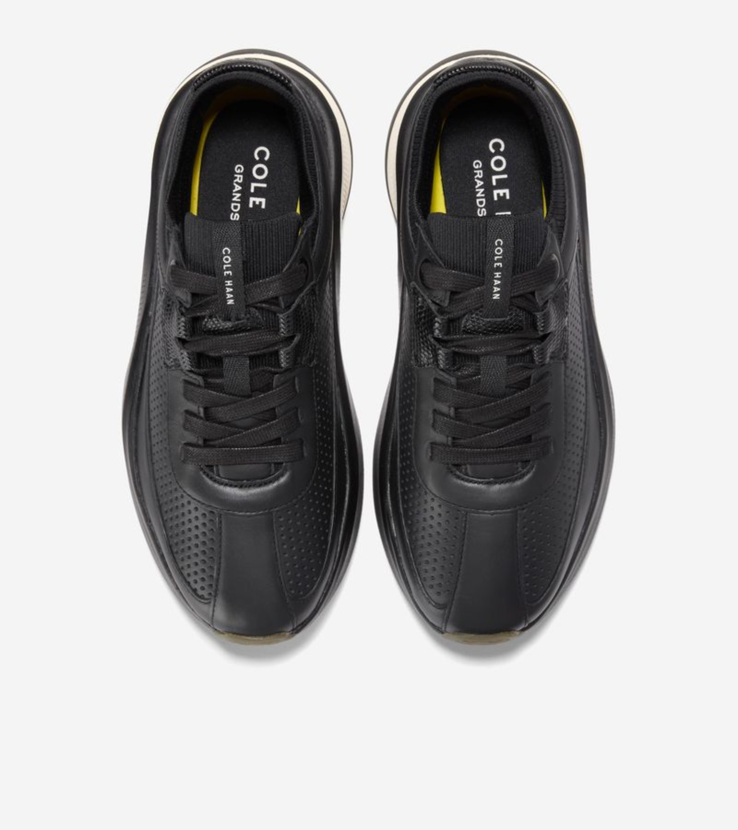 Women's GrandPrø All-Day Leather Running Shoes