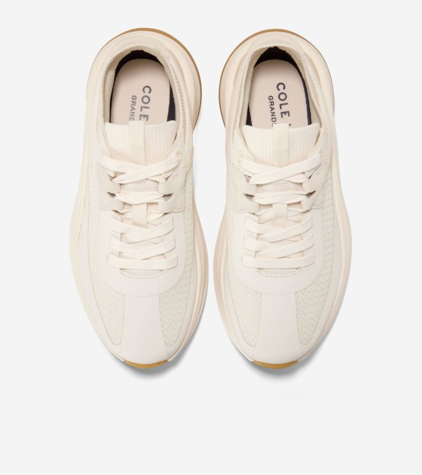 Women's GrandPrø All-Day Leather Running Shoes