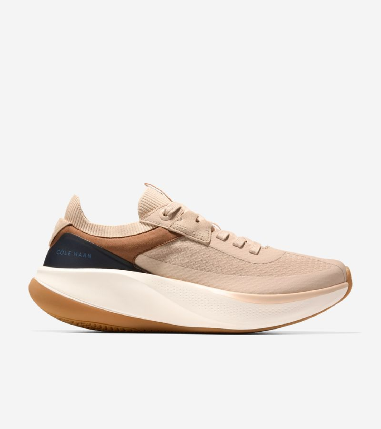 Men's GrandPrø All-Day Leather Running Sneakers