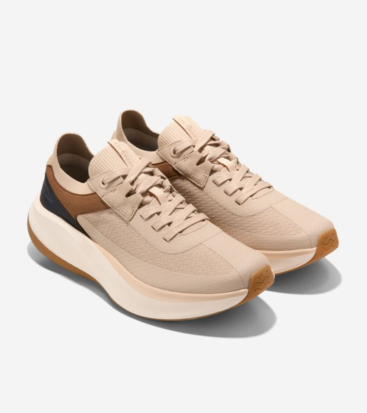 Men's GrandPrø All-Day Leather Running Sneakers