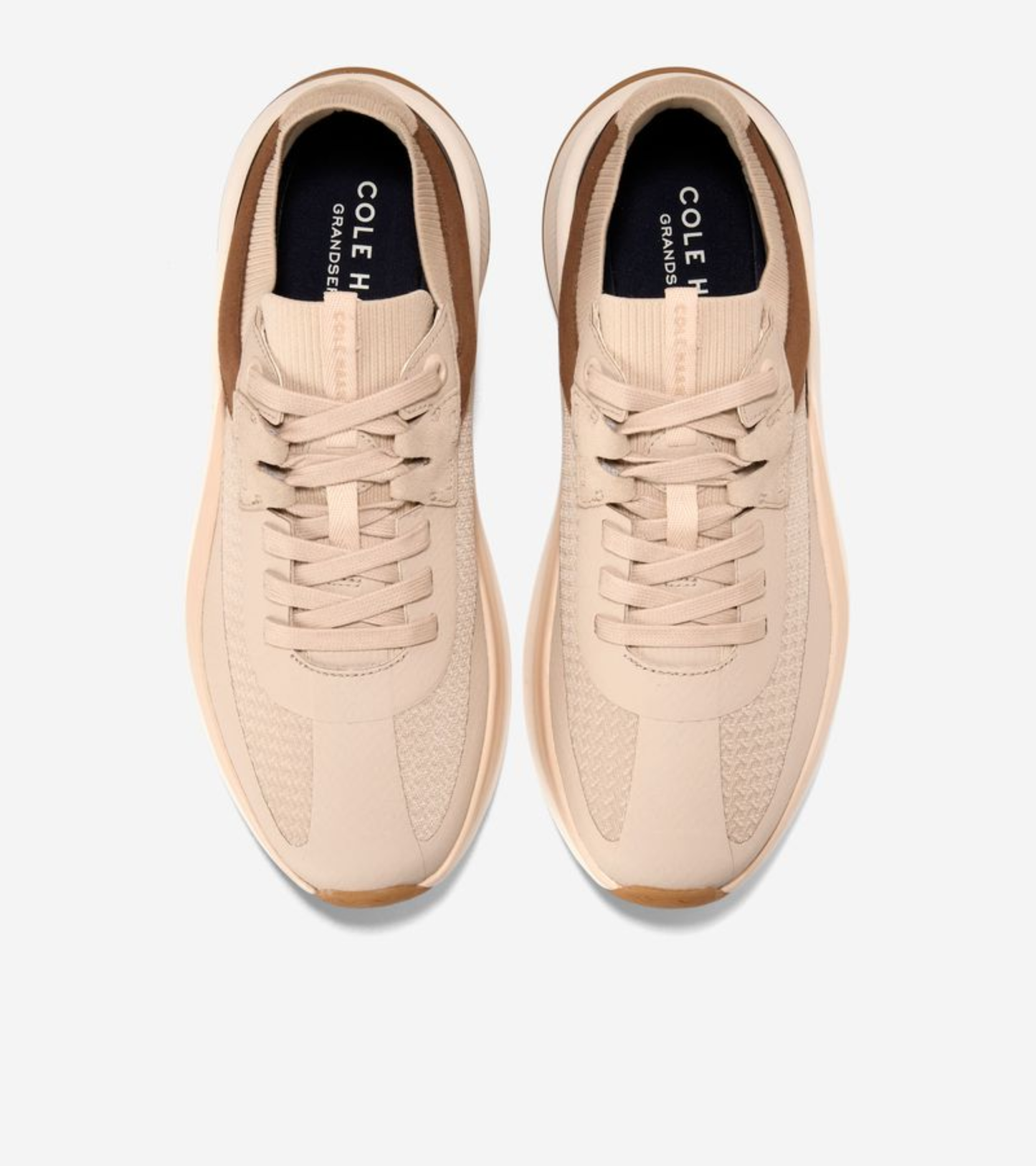 Men's GrandPrø All-Day Leather Running Sneakers