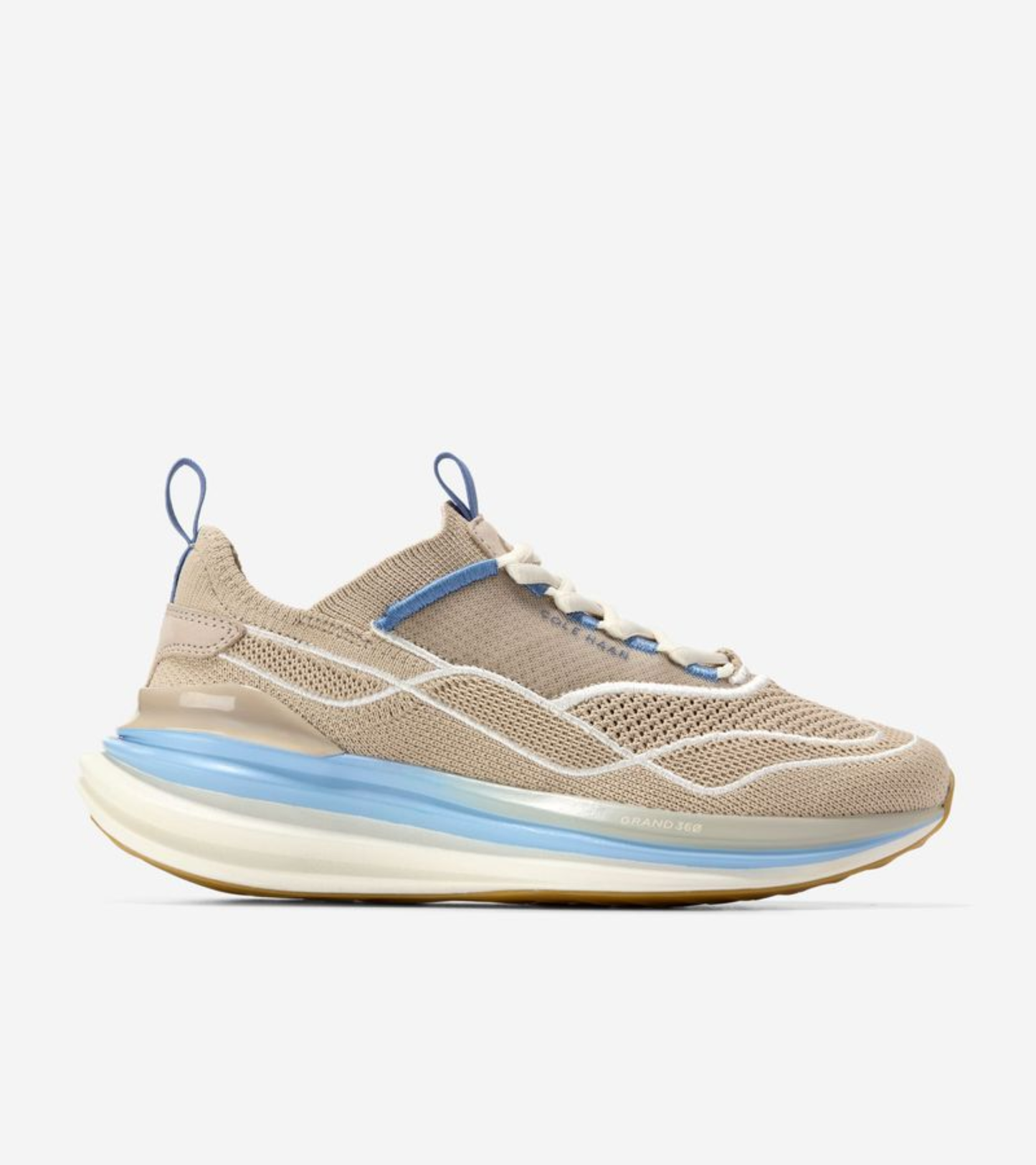 Women's ØriginalGrand Quadstar Stitchlite™ Running Sneakers