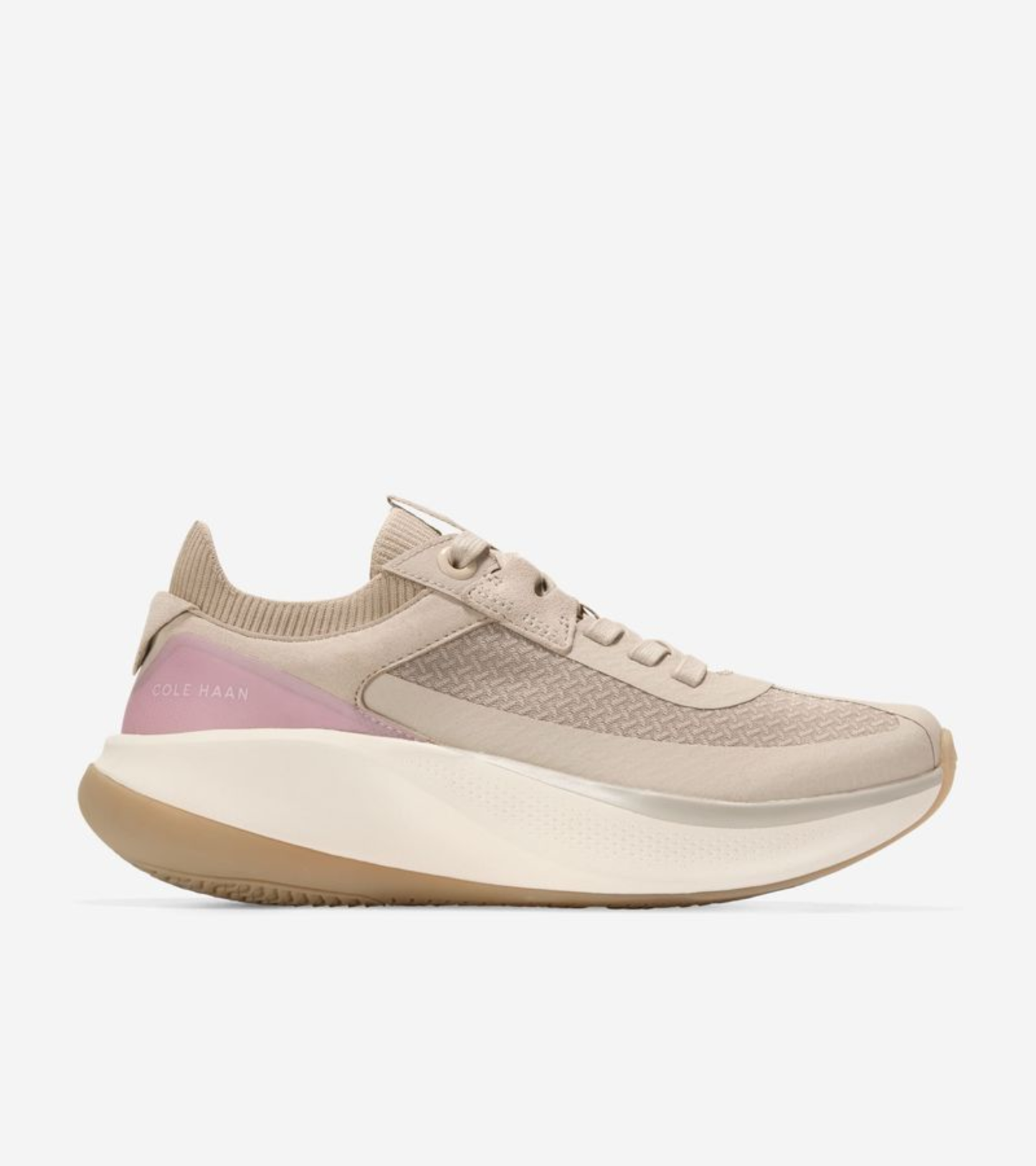 Women's GrandPrø All-Day Leather Running Shoes
