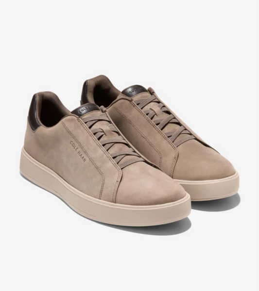 Men's GrandPrø Luxe Slip-On Sneakers