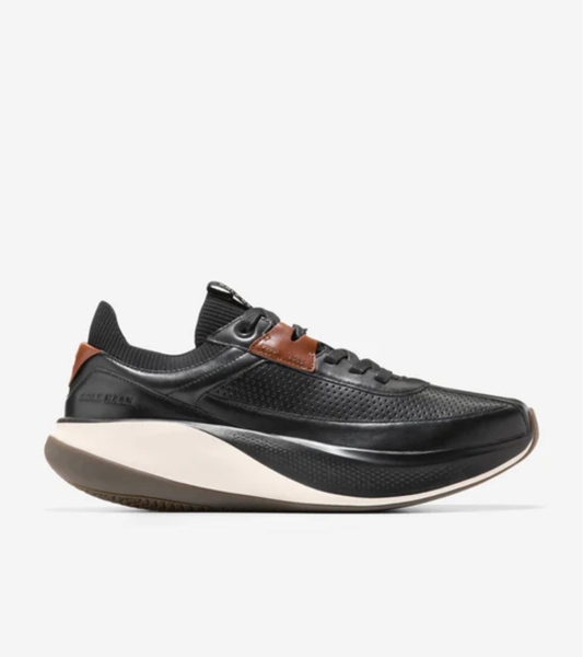 Men's GrandPrø All-Day Leather Running Sneakers