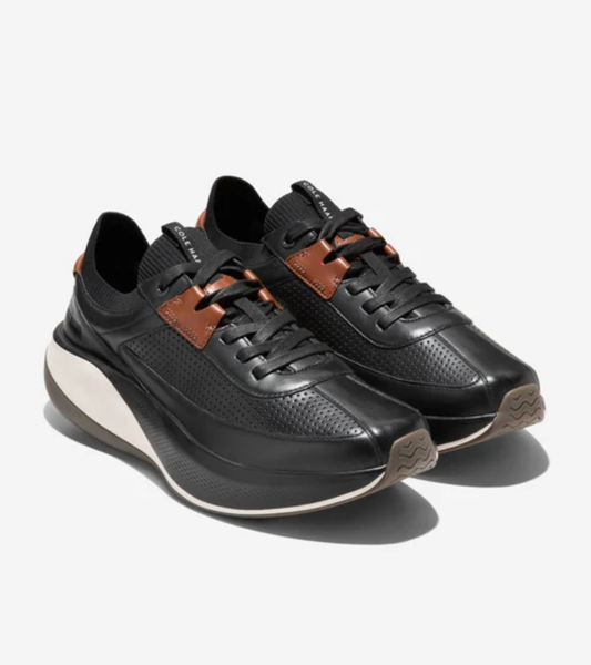 Men's GrandPrø All-Day Leather Running Sneakers