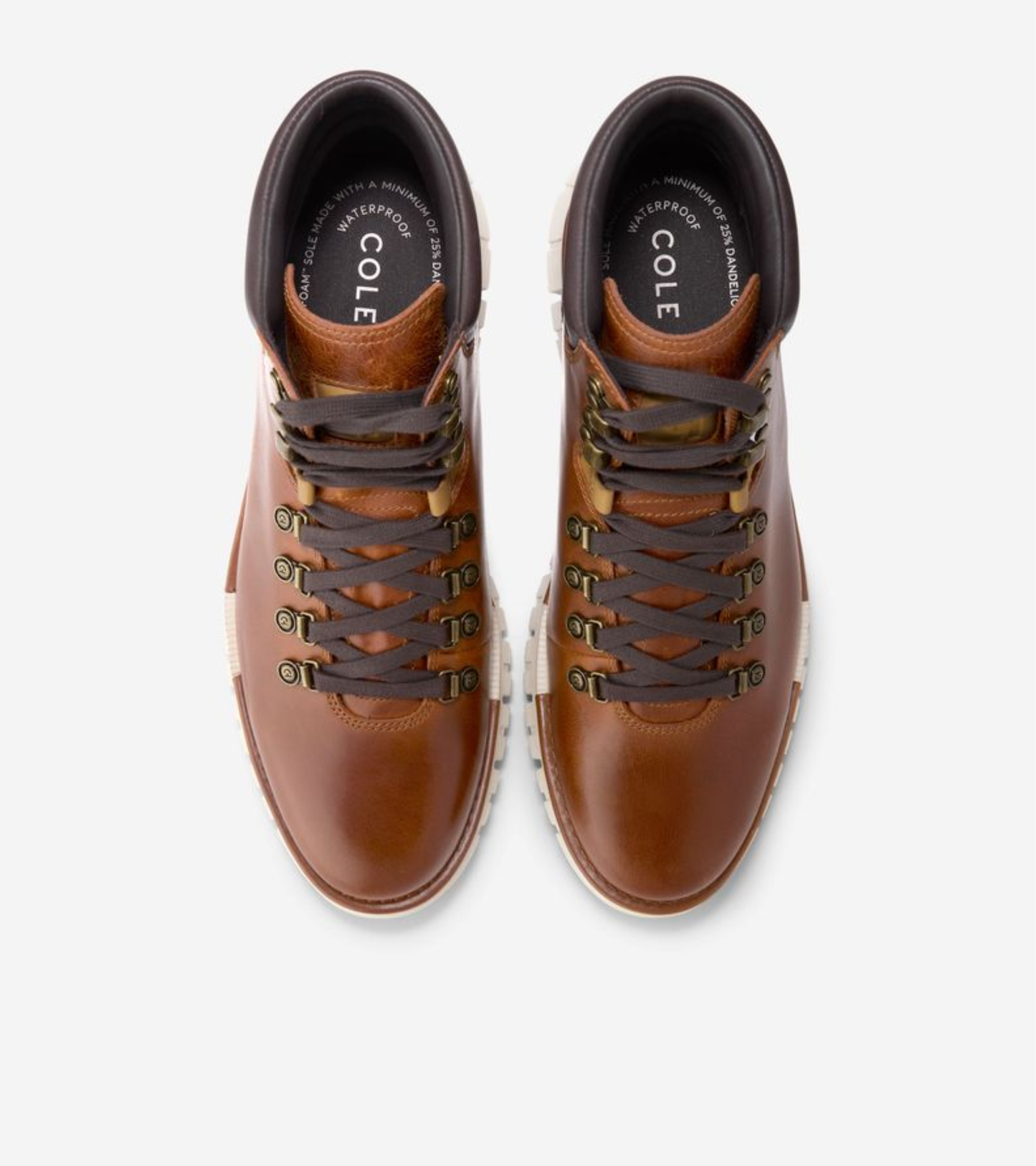 Men's ZERØGRAND Remastered Waterproof Hiking Boots