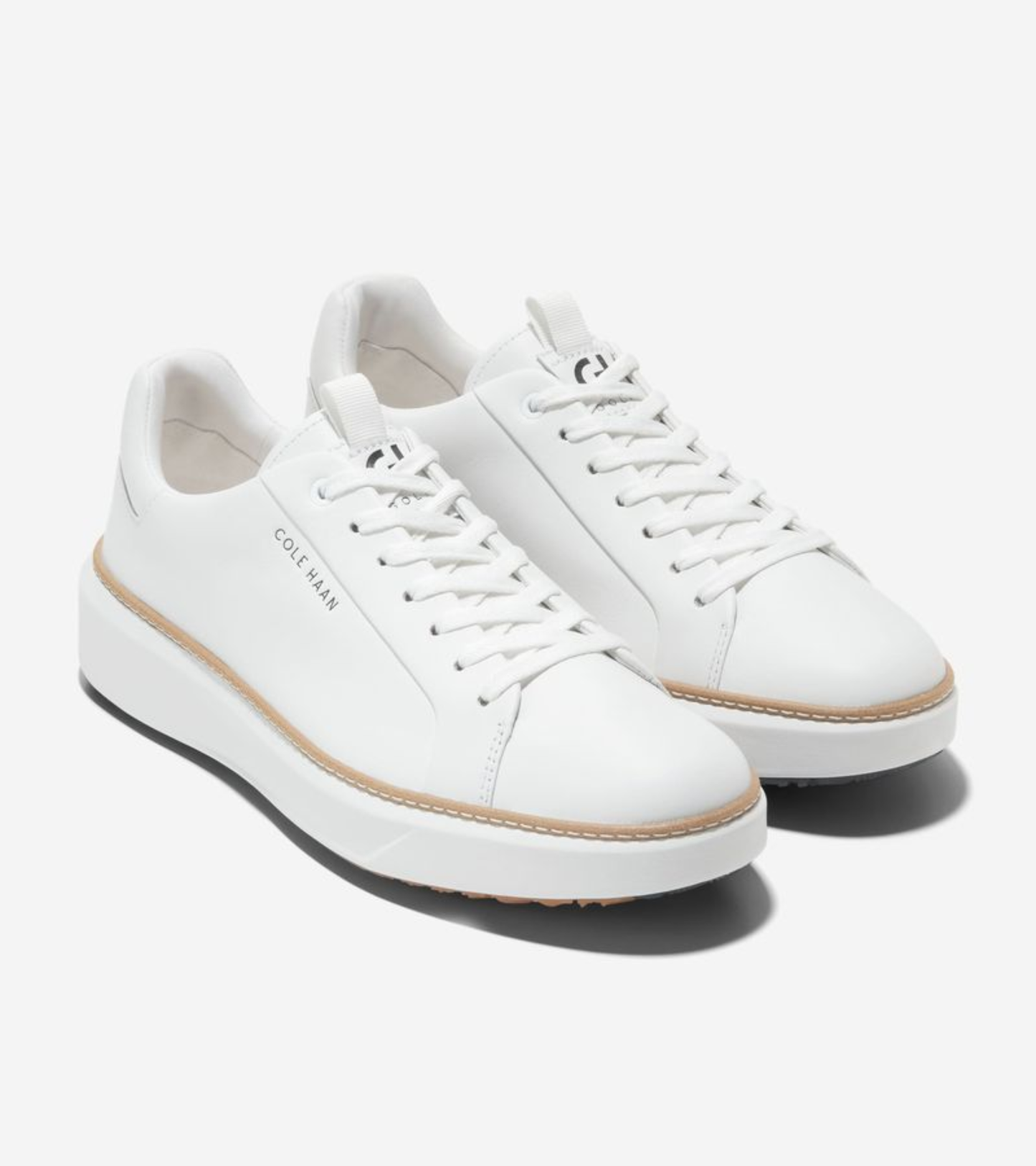 Men's GrandPrø Topspin Golf Sneaker