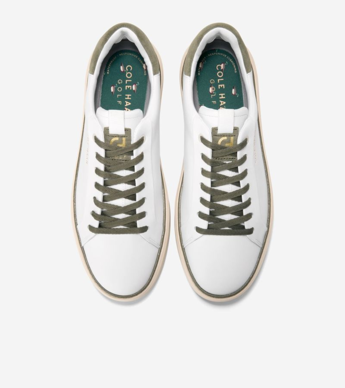 Men's GrandPrø Topspin Golf Sneaker