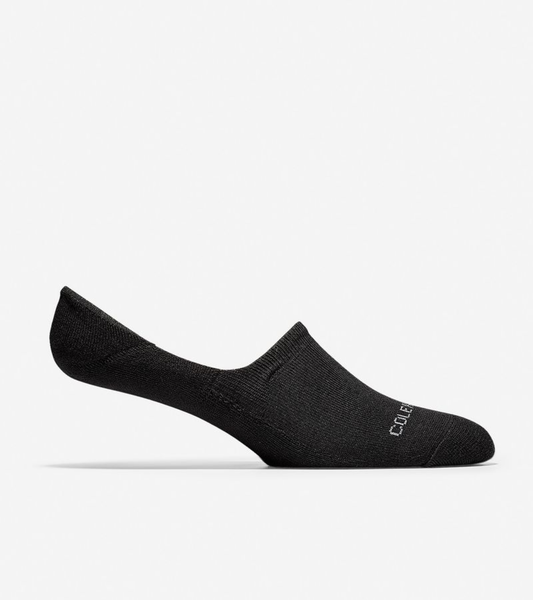 Men's Classic Solid Liner Socks