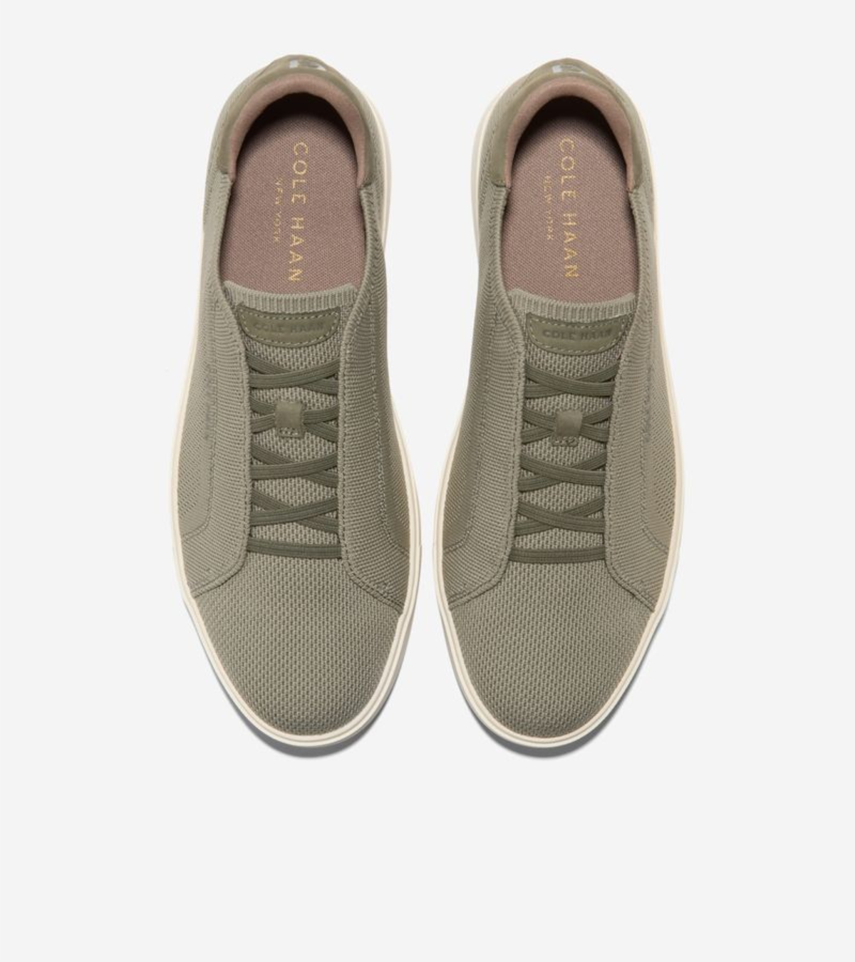 Men's GrandPrø Luxe Slip-on Stichlite Sneakers