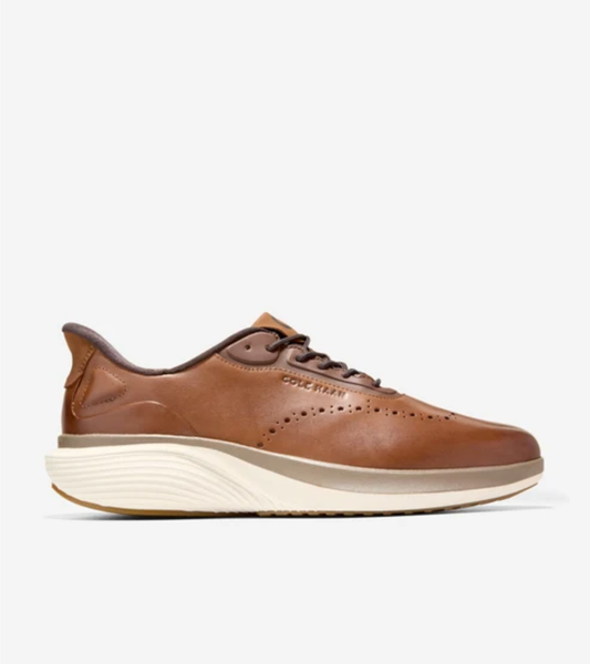 Men's ØriginalGrand Neoarc Quick-On Wingtip Oxfords