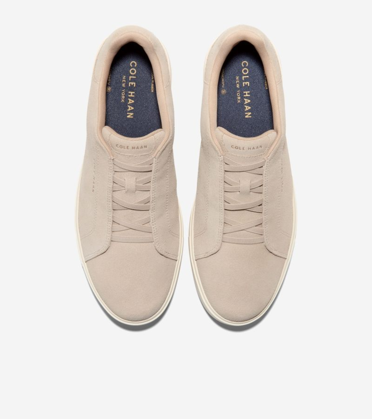 Men's GrandPrø Luxe Slip-On Sneakers
