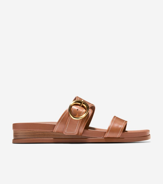 Women's Oaklynn Double Band Footbed Sandals