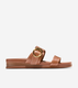 Women's Oaklynn Double Band Footbed Sandals