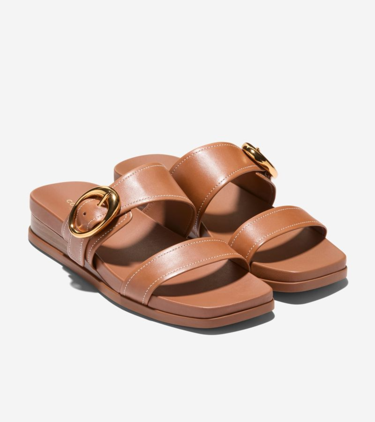 Women's Oaklynn Double Band Footbed Sandals