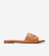 Women's Flynn Logo Slide Sandals