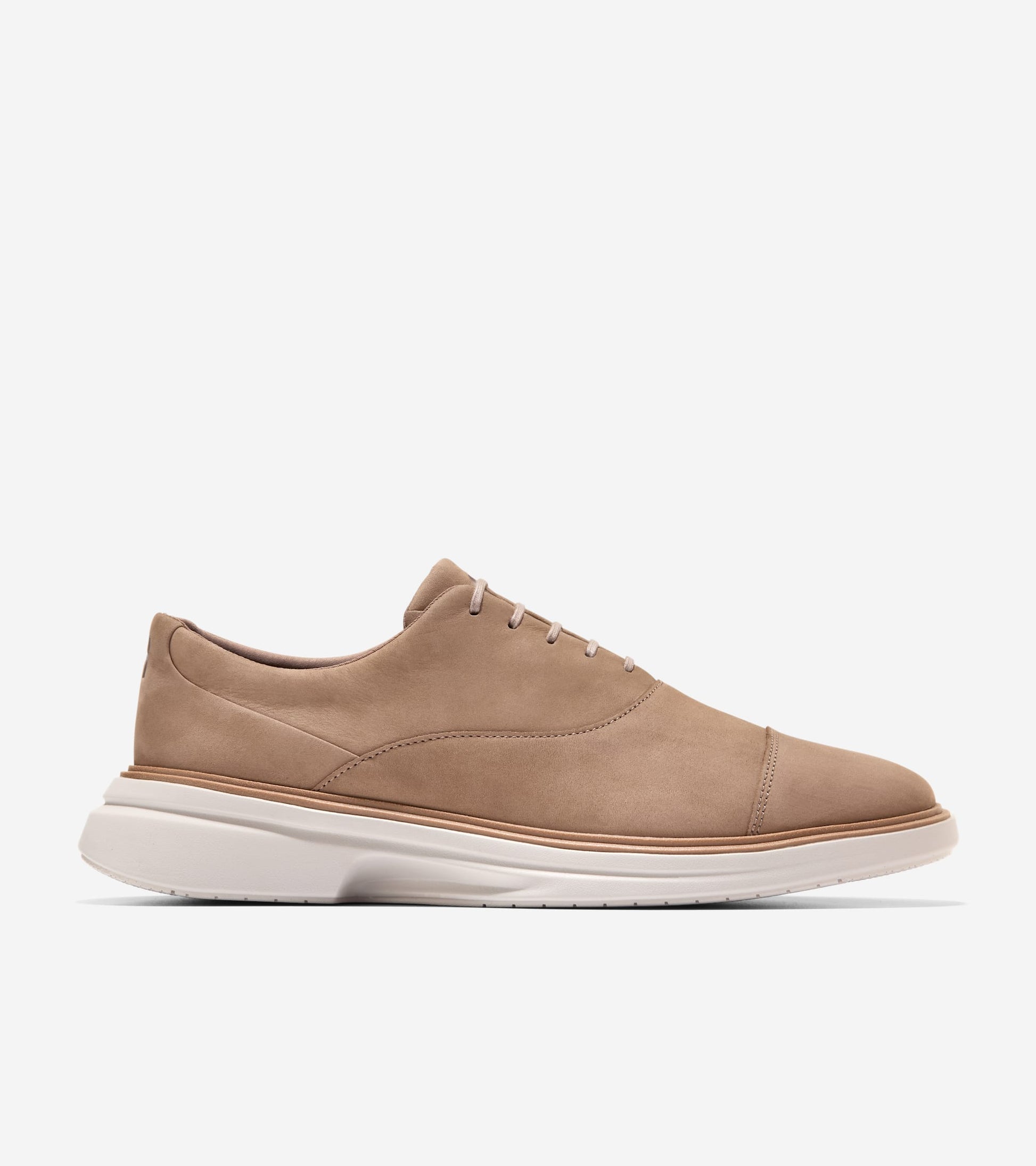 C44454:CH IRISH COFFEE NUBUCK / DARK NATURAL / PUMICE