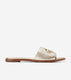 Women's Flynn Logo Slide Sandals