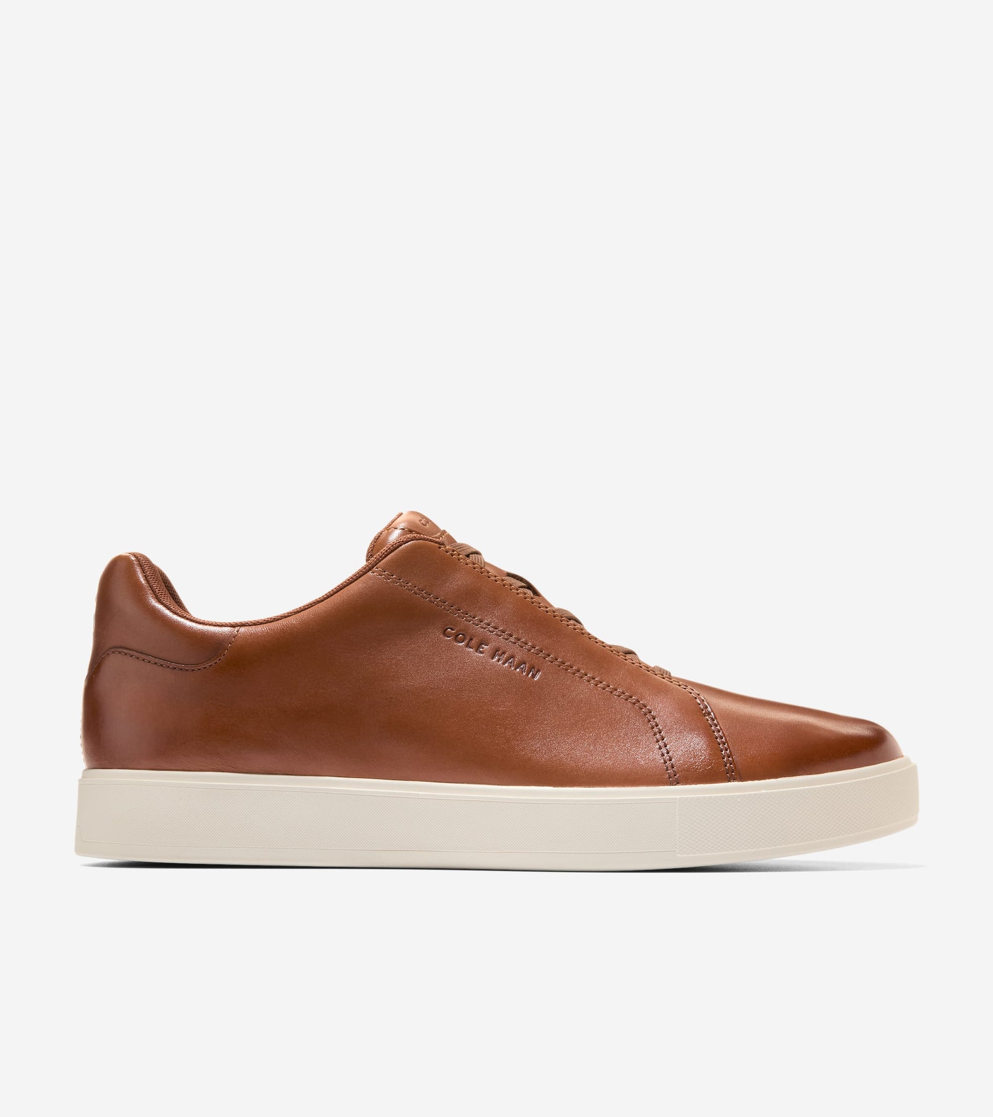 C43941:BRITISH TAN / IVORY
