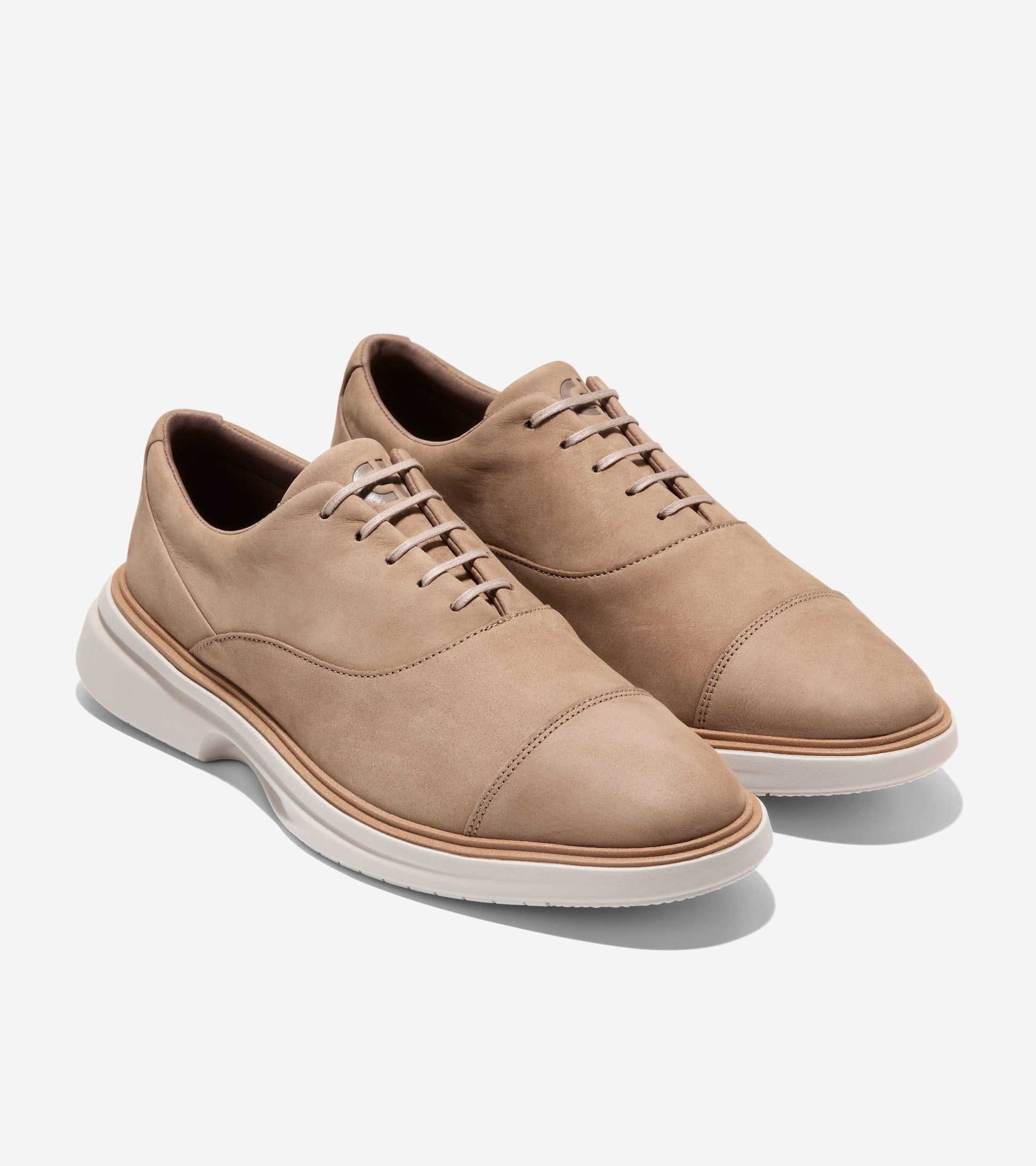 C44454:CH IRISH COFFEE NUBUCK / DARK NATURAL / PUMICE