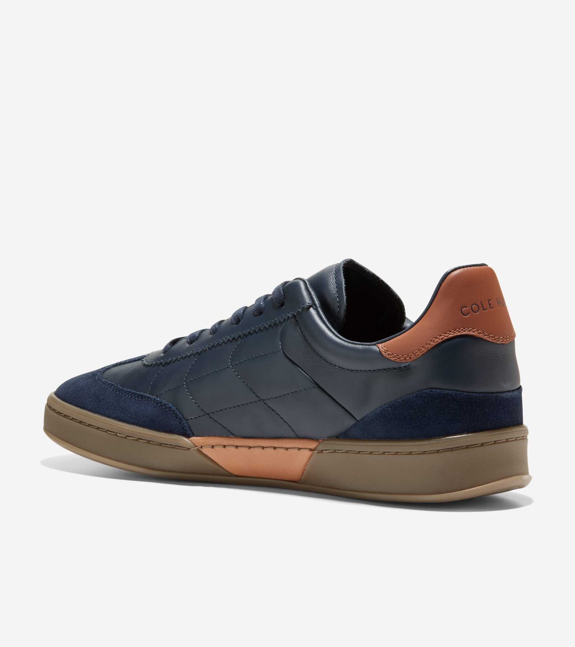 C38051:NAVY/CH BRITISH TAN/GUM