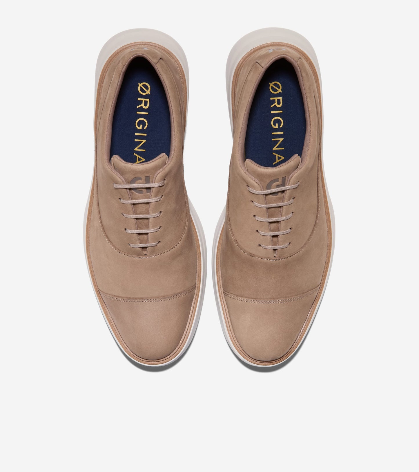 C44454:CH IRISH COFFEE NUBUCK / DARK NATURAL / PUMICE