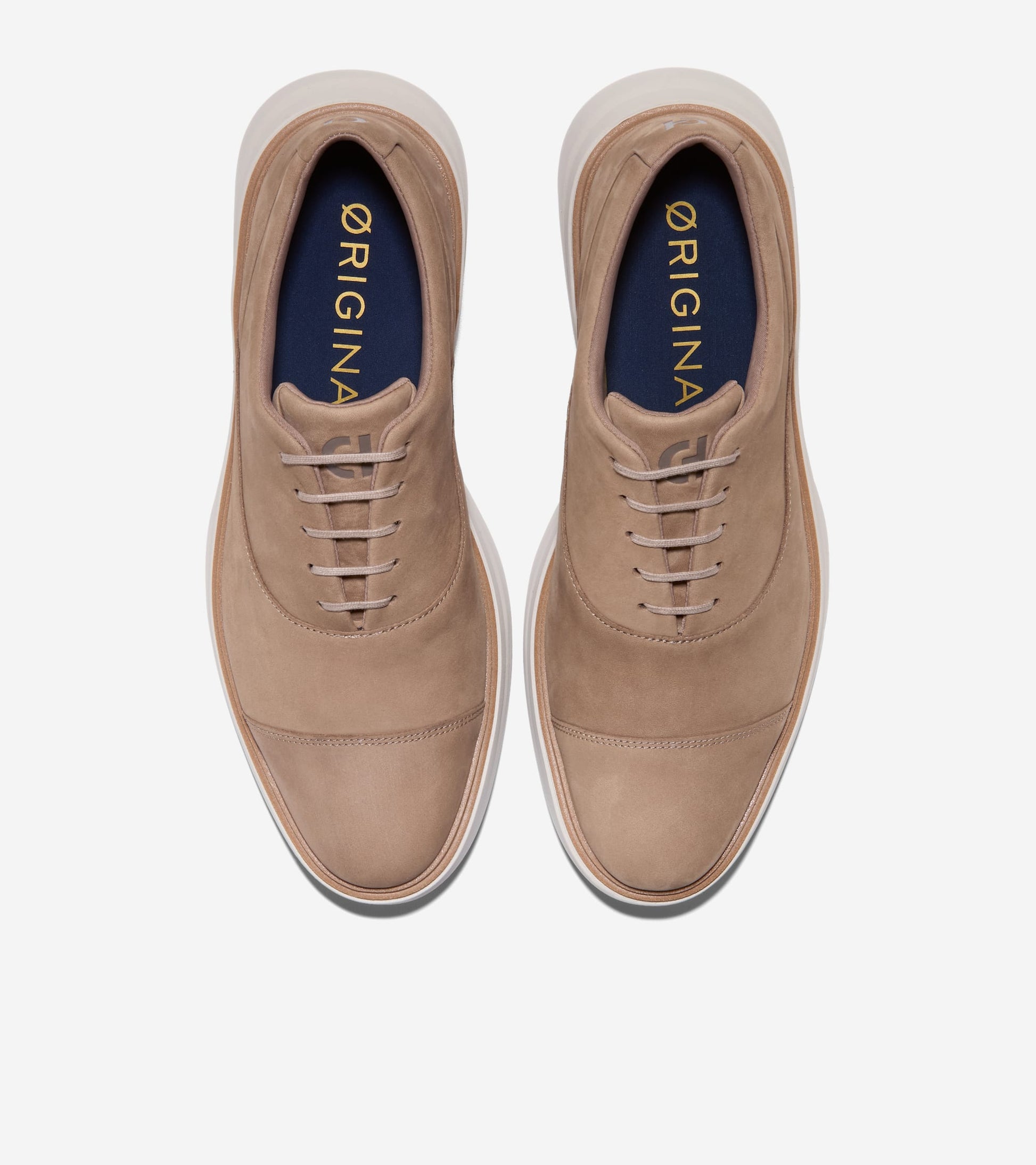 C44454:CH IRISH COFFEE NUBUCK / DARK NATURAL / PUMICE