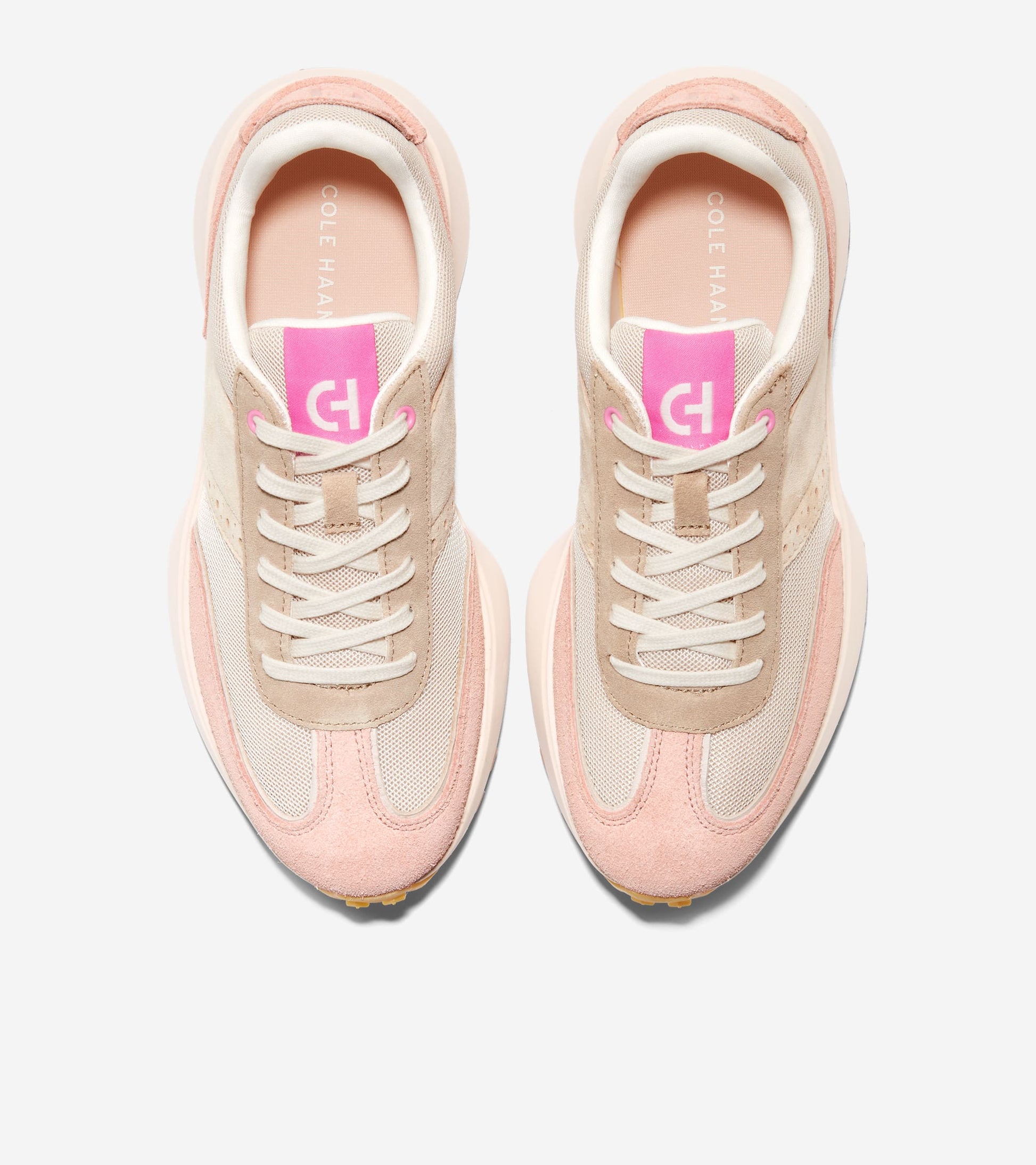 W28722:CH OAT/ROSE CLOUD/CH LATTE SUEDE/BIRCH