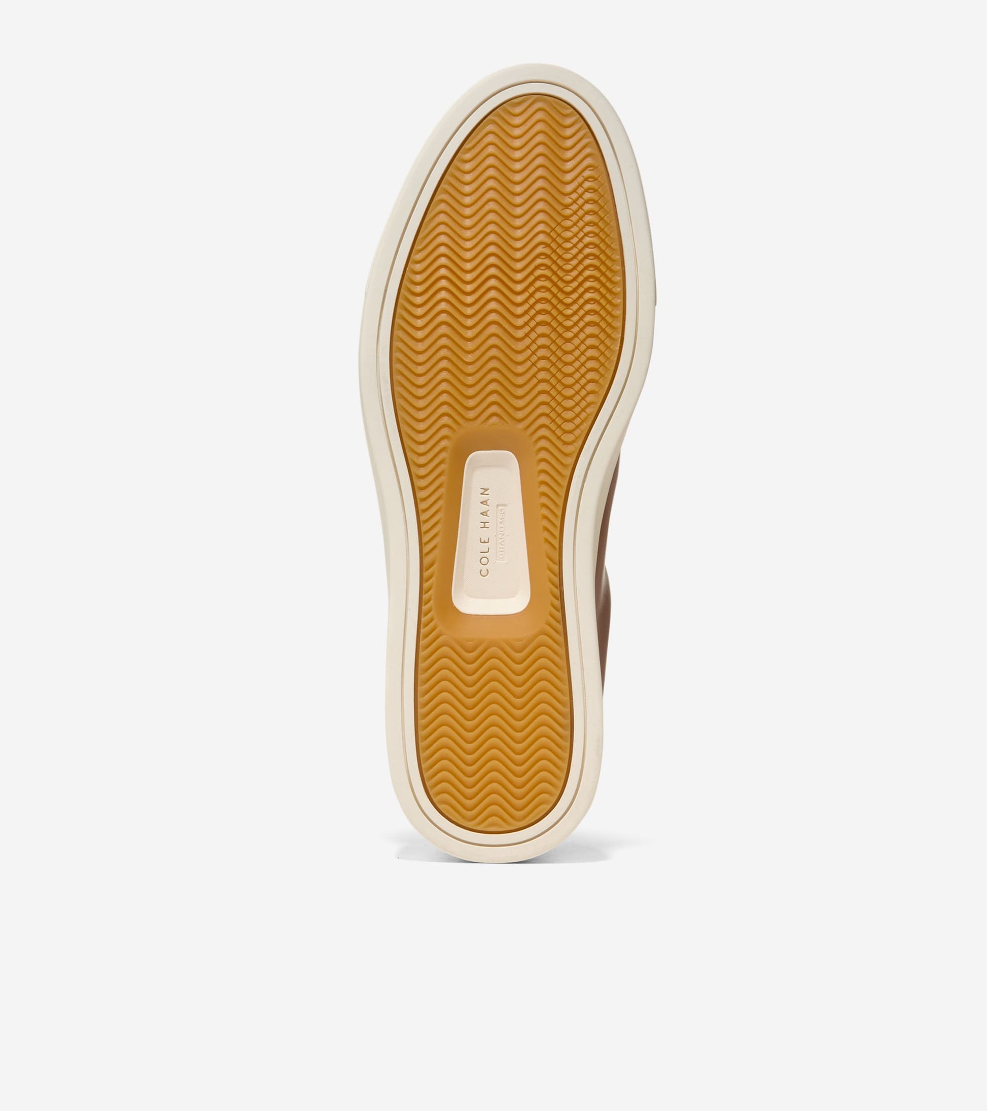 C43941:BRITISH TAN / IVORY