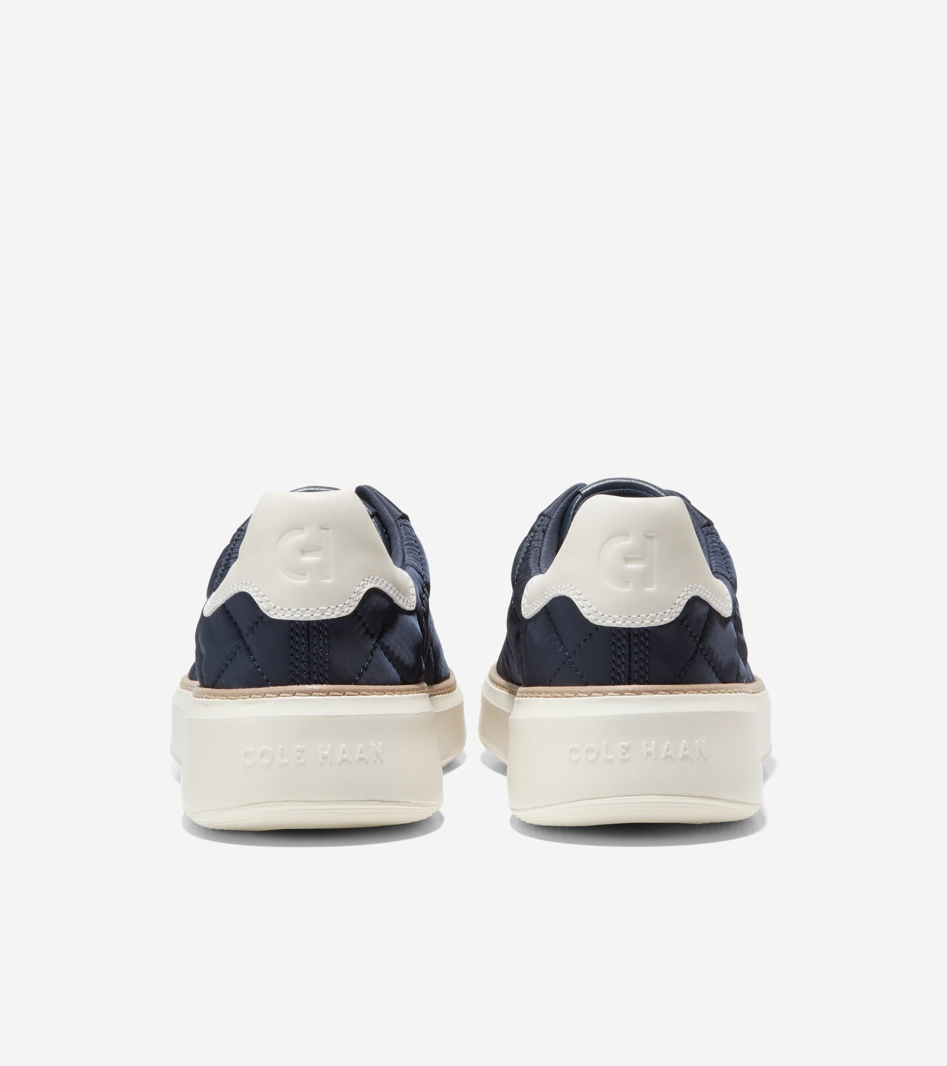 C38713:NAVY BLAZER/IVORY