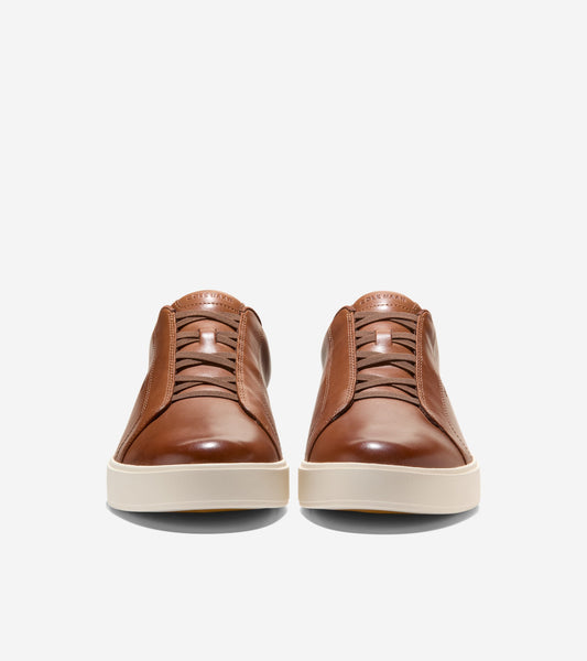 C43941:BRITISH TAN / IVORY