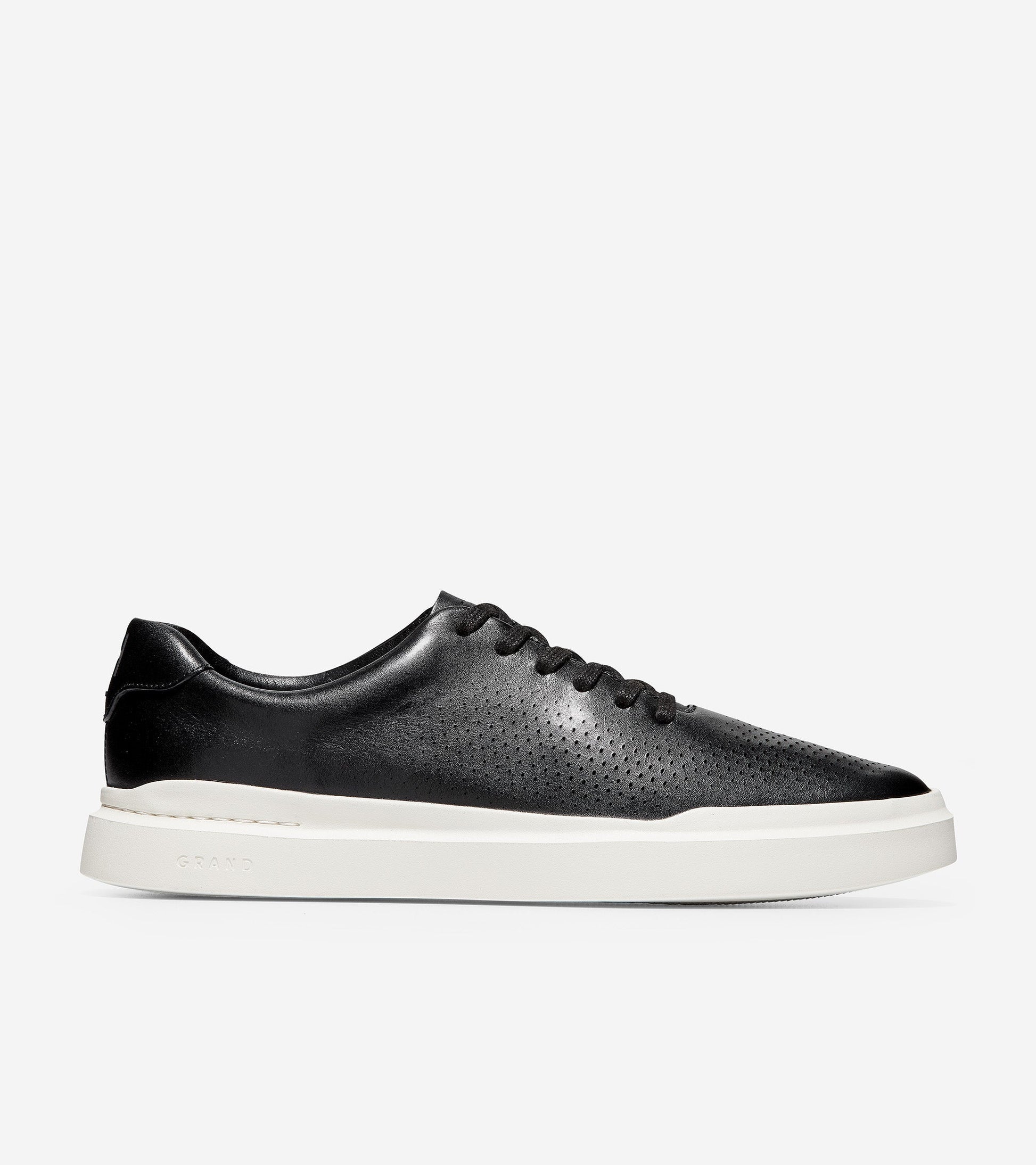 Men's GrandPrø Rally Laser Cut Sneaker